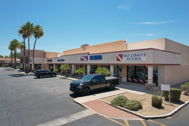 More details for 3855-3875 W Ray Rd, Chandler, AZ - Retail for Lease