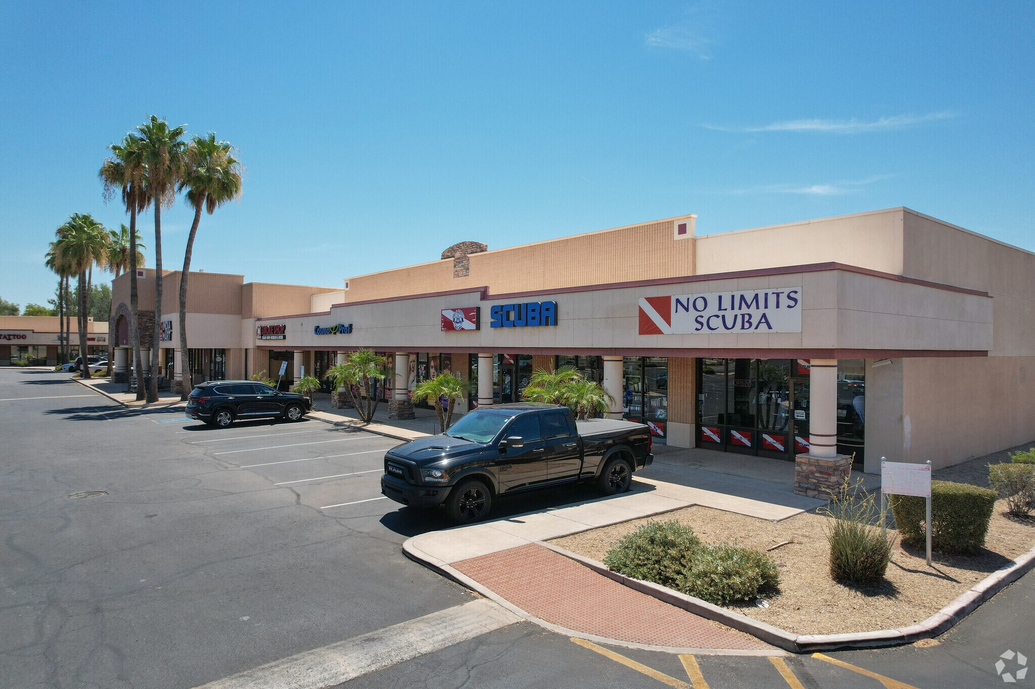 3855-3875 W Ray Rd, Chandler, AZ à louer Photo principale- Image 1 de 23