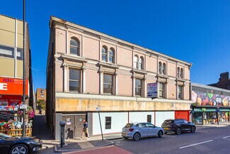 Plus de détails pour 13-17 Peel St, Barnsley - Commerce de détail à louer