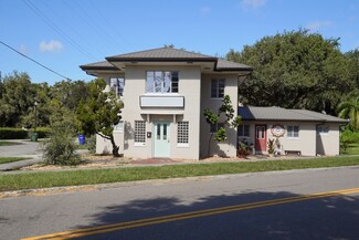 Plus de détails pour 601 Avenue B NW, Winter Haven, FL - Bureau à vendre