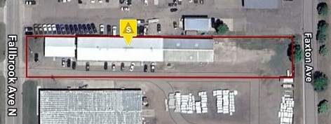 26615 Fallbrook Ave, Wyoming, MN for lease - Building Photo - Image 3 of 17
