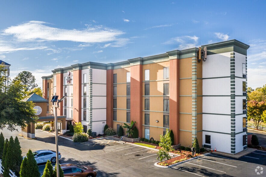 8635 US Highway 64, Memphis, TN à vendre - Photo du bâtiment - Image 2 de 5