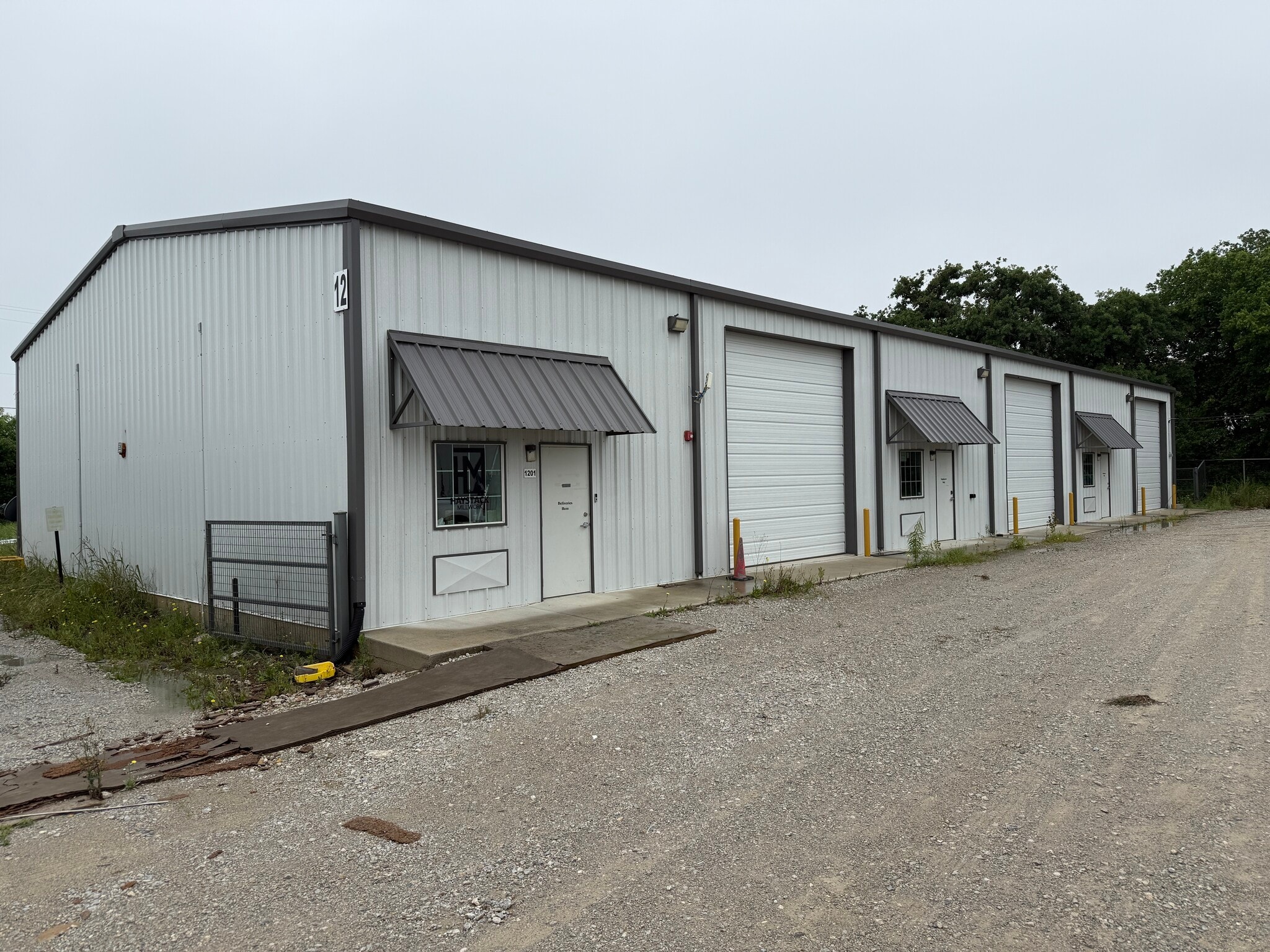 2170 Collins Rd, Denton, TX for lease Interior Photo- Image 1 of 3