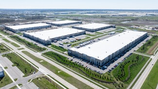 More details for 1 Vining Rd, Romulus, MI - Industrial for Lease