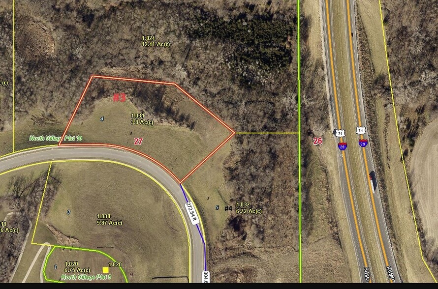 5411 N Pointe dr, Saint Joseph, MO à vendre - Photo principale - Image 1 de 2