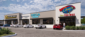 More details for Las Entradas North, Manor, TX - Retail for Lease