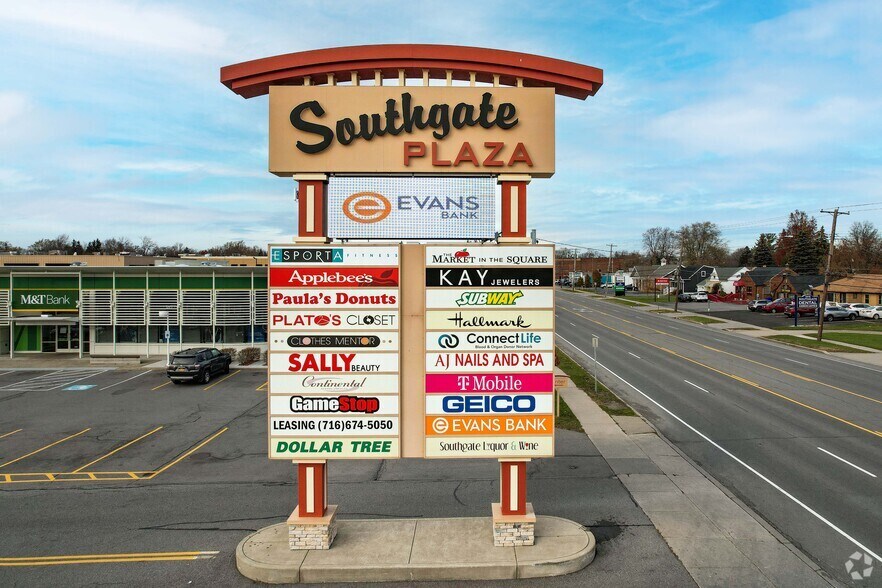 912-1110 Union Rd, West Seneca, NY à louer - Photo du bâtiment - Image 1 de 7