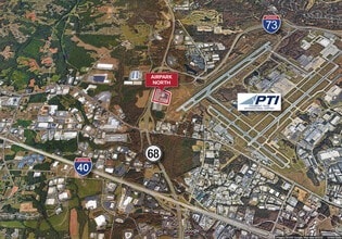 235 Burgess Rd, Greensboro, NC for lease Building Photo- Image 2 of 2