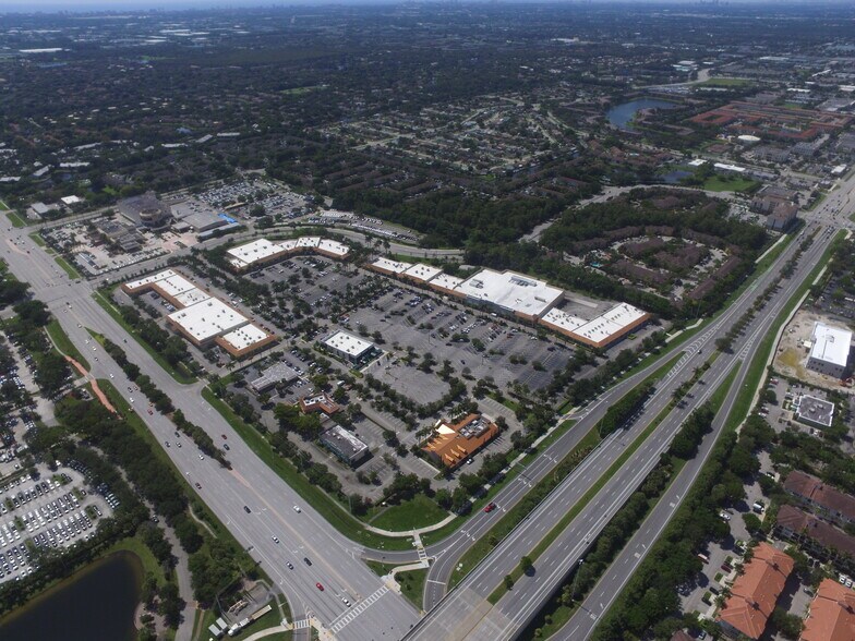 5400-5688 W Sample Rd, Margate, FL à louer - Aérien - Image 2 de 13