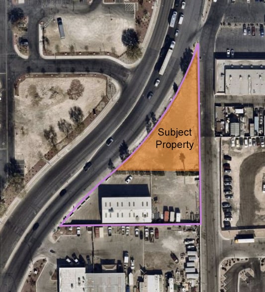 4290 N Pecos Rd, Las Vegas, NV for lease - Primary Photo - Image 1 of 4