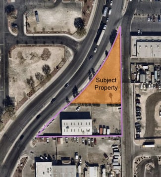 More details for 4290 N Pecos Rd, Las Vegas, NV - Land for Lease