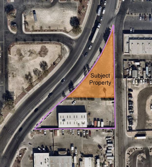 4290 N Pecos Rd, Las Vegas, NV for lease Primary Photo- Image 1 of 5
