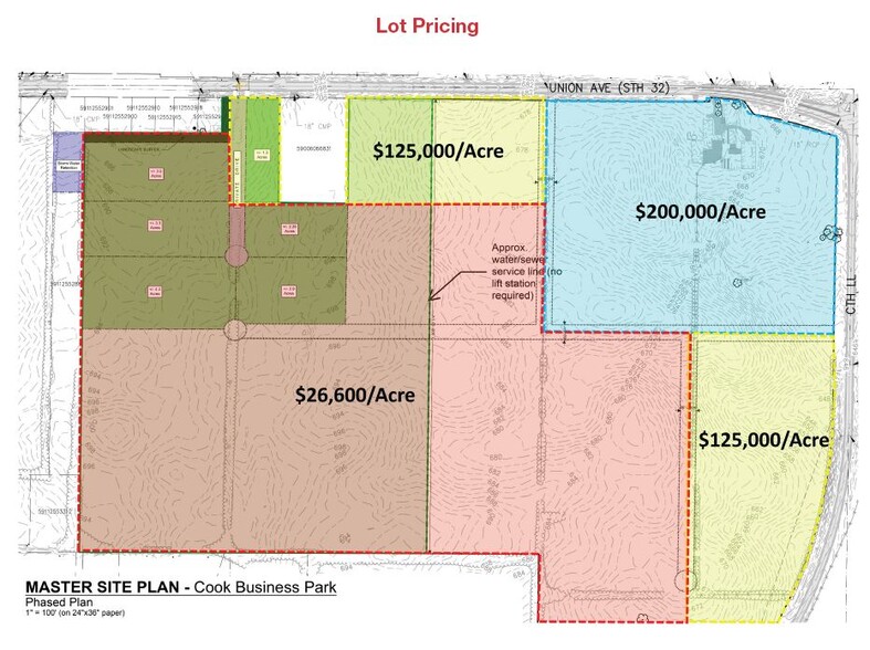 W2141 State Road 32, Cedar Grove, WI for sale - Building Photo - Image 3 of 8