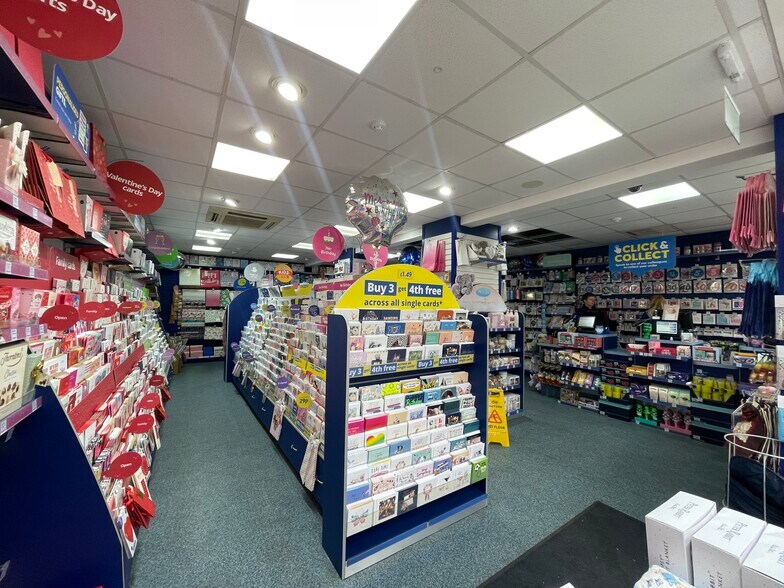 12-12A Market St, Faversham à vendre - Photo du bâtiment - Image 2 de 4