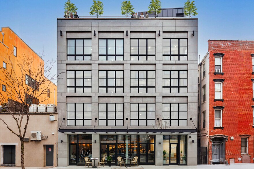 107 N 1st St, Brooklyn, NY à louer - Photo du bâtiment - Image 1 de 5