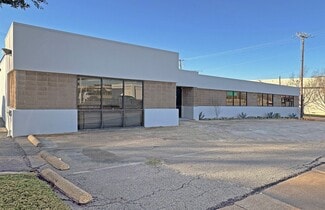Plus de détails pour 3625 Locke Ave, Fort Worth, TX - Bureau à louer