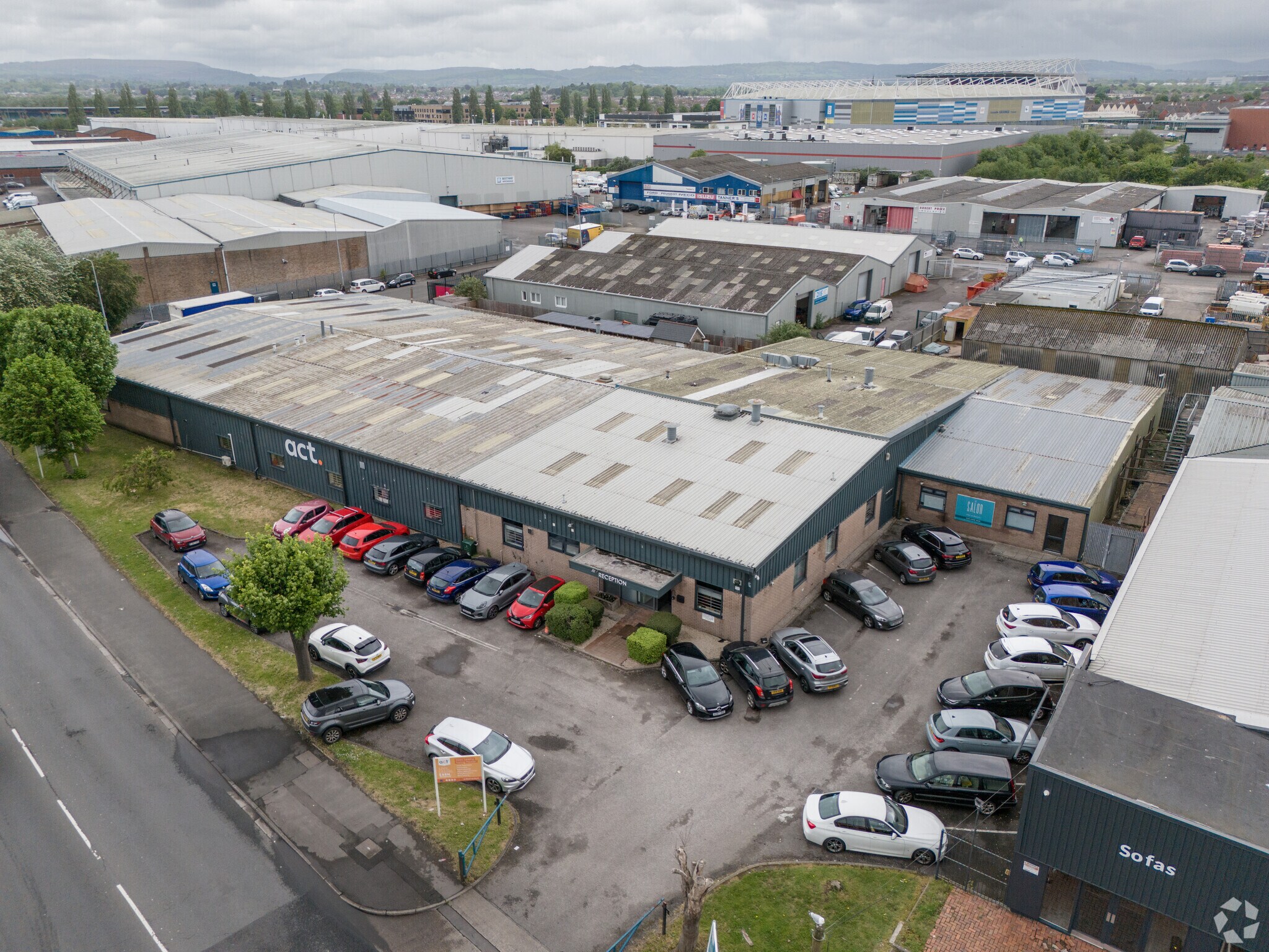 Hadfield Rd, Cardiff à vendre Photo principale- Image 1 de 1