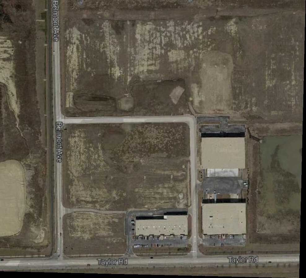 Taylor Rd, Romeoville, IL à vendre Photo du bâtiment- Image 1 de 3