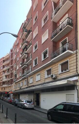 Plus de détails pour Calle de Miguel Arredondo, 3, Madrid - Multi-résidentiel à vendre