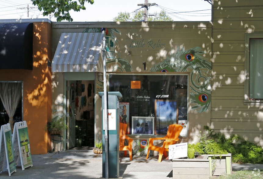 908 21st St, Sacramento, CA à louer - Photo du bâtiment - Image 2 de 2