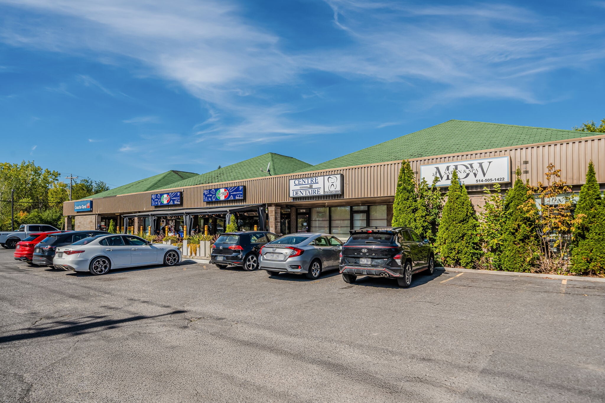 19777-19795 Ch Sainte-Marie, Kirkland, QC for lease Building Photo- Image 1 of 13