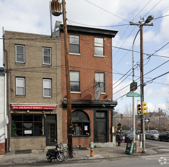 2301 Fairmount Ave, Philadelphia, PA for lease - Building Photo - Image 3 of 57