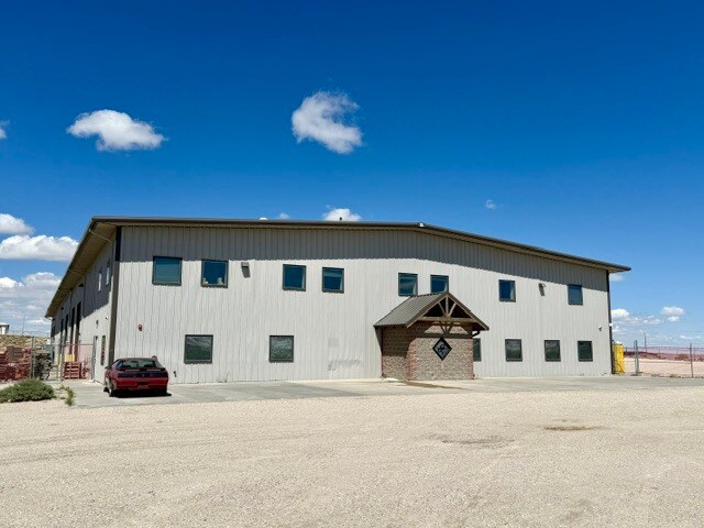 1780 Opportunity Blvd, Casper, WY à vendre - Photo du bâtiment - Image 2 de 18