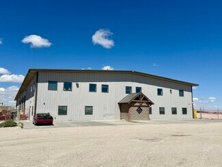 Plus de détails pour 1780 Opportunity Blvd, Casper, WY - Industriel à vendre