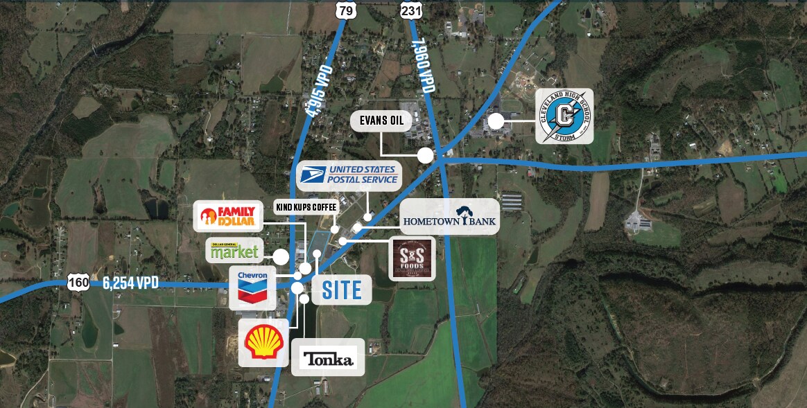 0 Head Dr, Cleveland, AL for sale Primary Photo- Image 1 of 3