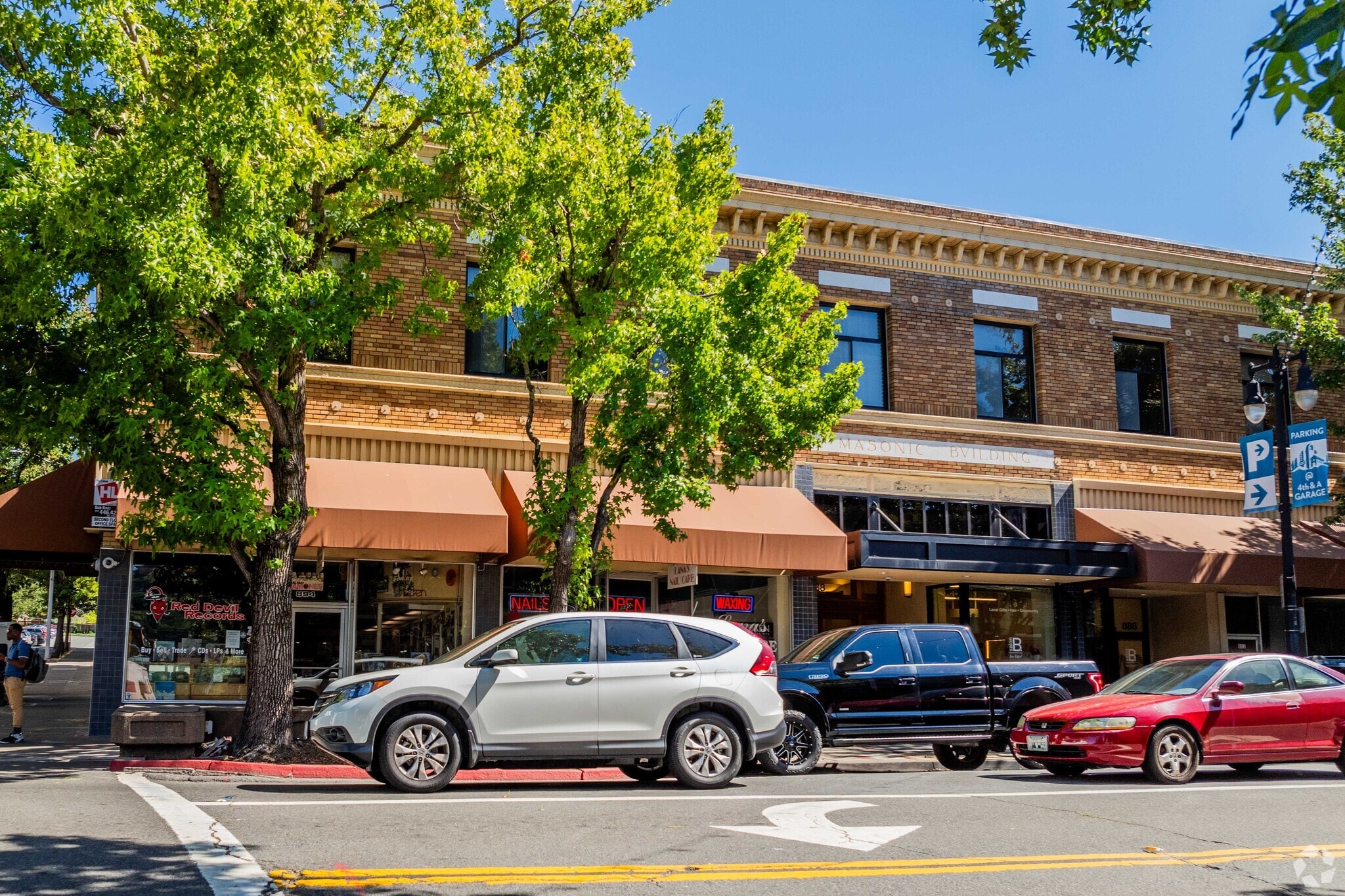 888 4th St, San Rafael, CA for lease Building Photo- Image 1 of 6