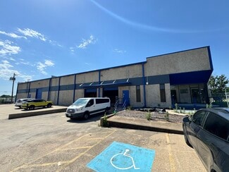 Plus de détails pour 222 S Town East Blvd, Mesquite, TX - Industriel à louer