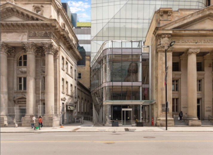 201 Yonge St, Toronto, ON à louer - Photo principale - Image 1 de 2