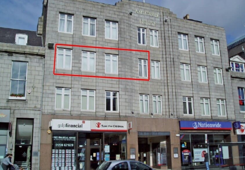 252 Union St, Aberdeen à louer - Photo du bâtiment - Image 3 de 16