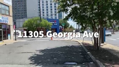 11301-11307 Georgia Ave, Silver Spring, MD for lease - Commercial Listing Video