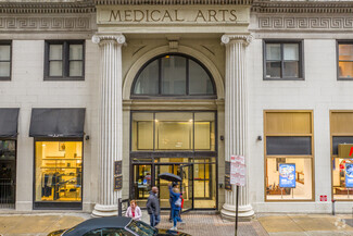 More details for 1601 Walnut St, Philadelphia, PA - Office, Office/Medical for Lease