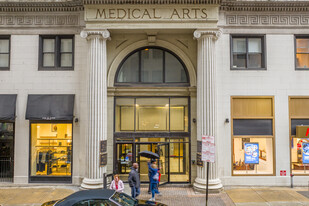 Medical Arts Building - Services immobiliers commerciaux