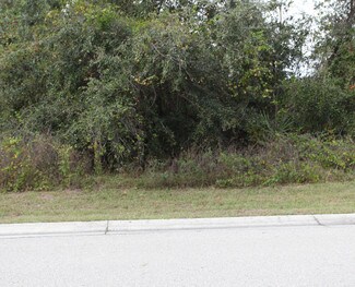 Plus de détails pour Prime Industrial Build – Terrain à vendre, North Port, FL