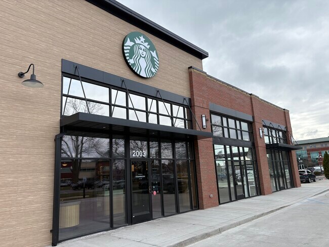 Plus de détails pour 2003 Biddle Ave, Wyandotte, MI - Commerce de détail à louer