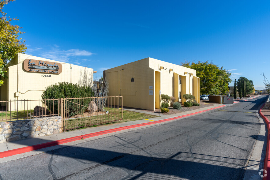 10550 Mccombs St, El Paso, TX à vendre - Photo principale - Image 1 de 1