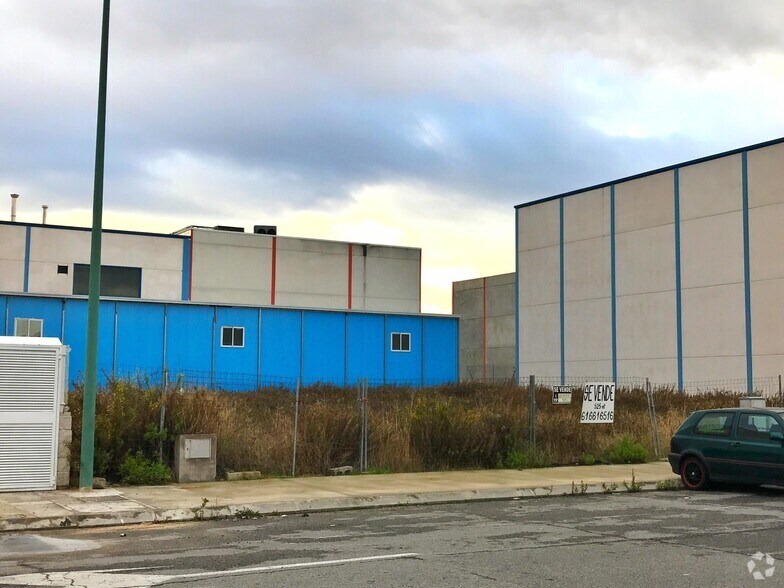 Terrain dans Getafe, Madrid à vendre - Photo du bâtiment - Image 2 de 3