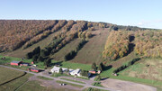 The former Toggenburg Mountain Winter - Wedding Venue