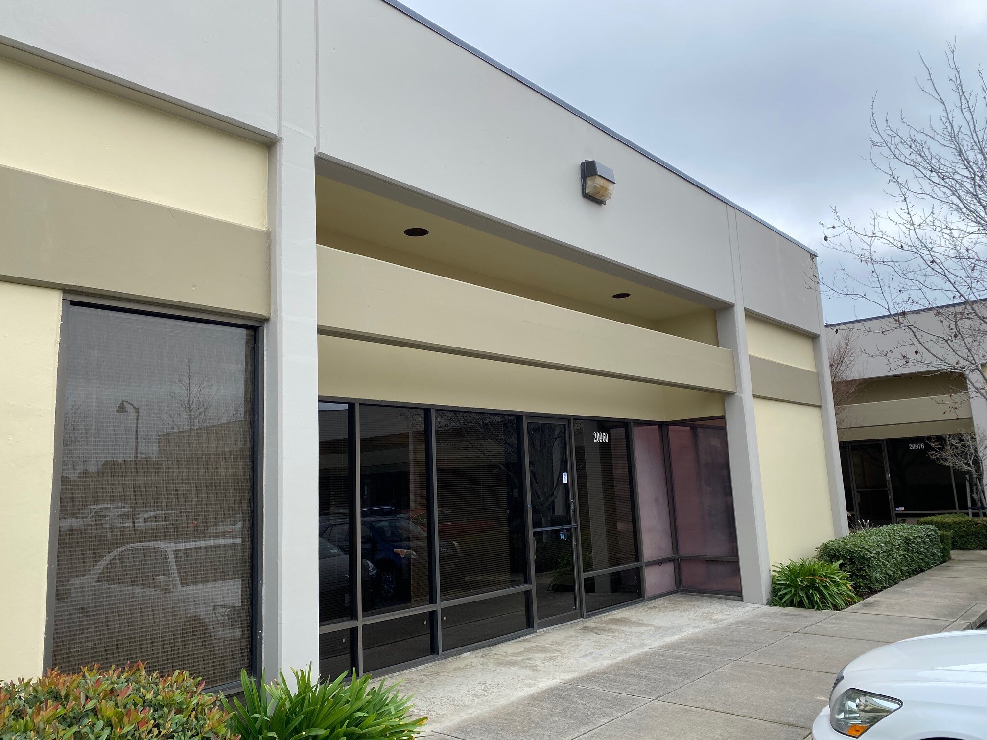 20942-20972 Corsair Blvd, Hayward, CA for lease Building Photo- Image 1 of 7