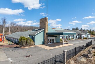 Plus de détails pour 1110 Carriage Ln, Tobyhanna, PA - Bureau à louer