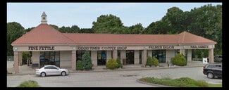 Plus de détails pour 1548 W Main St, Willimantic, CT - Commerce de détail à vendre