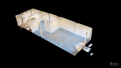 3454-3472 SE Dixie Hwy, Stuart, FL for lease Floor Plan- Image 2 of 5