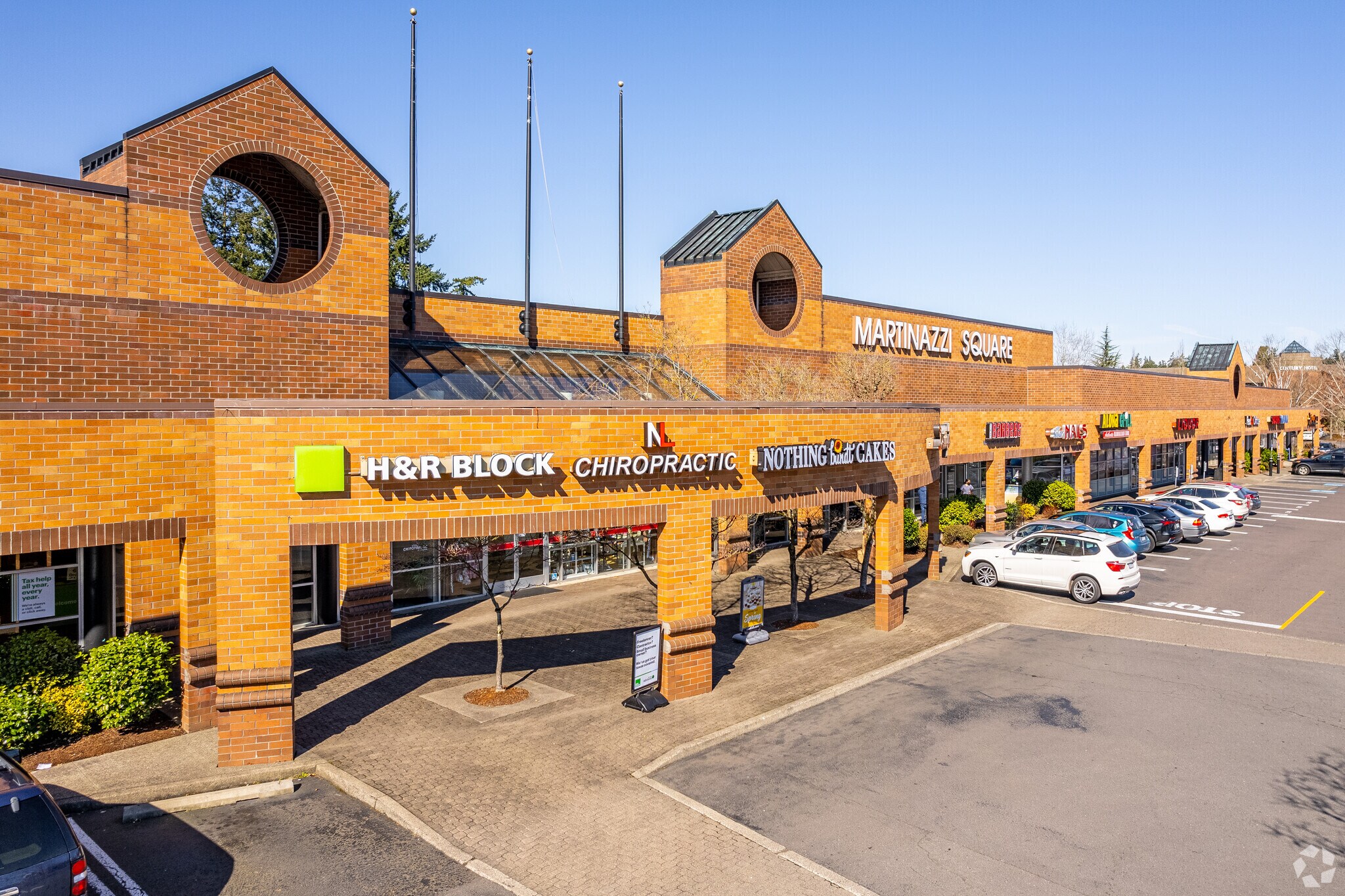 19221-19455 SW Martinazzi Ave, Tualatin, OR for lease Building Photo- Image 1 of 10