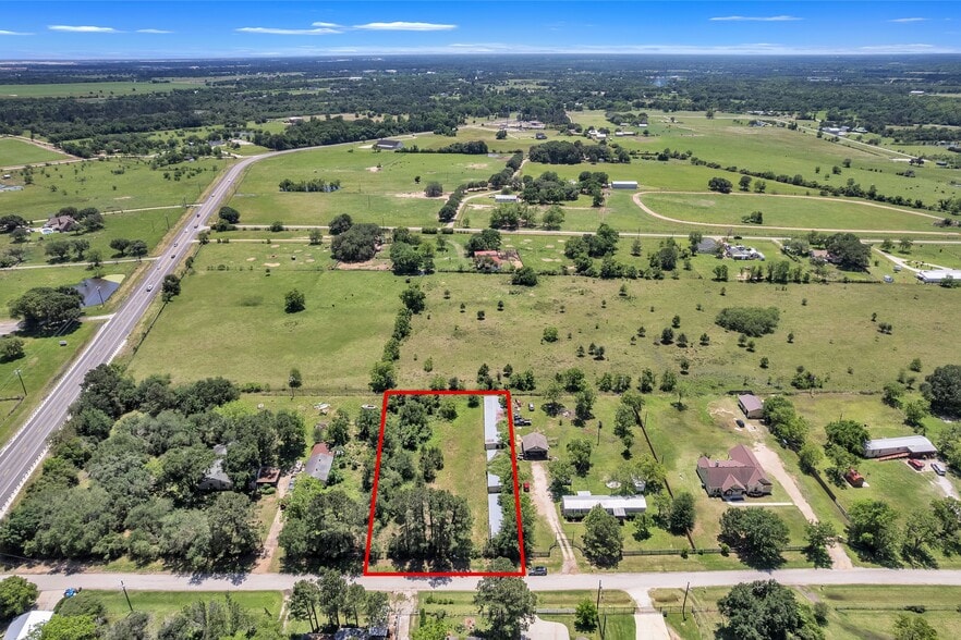 36085 Lomax Road, Brookshire, TX for sale - Building Photo - Image 2 of 5