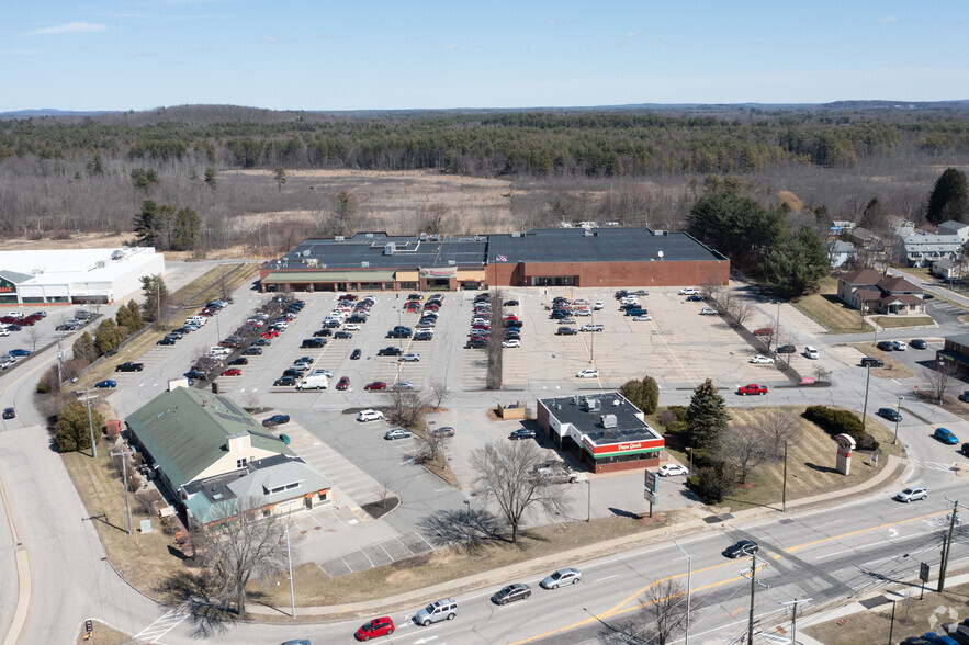 831 Central Ave, Dover, NH for sale - Aerial - Image 1 of 1