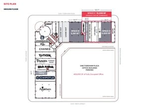 1 Fordham Plz, Bronx, NY for lease Floor Plan- Image 1 of 1