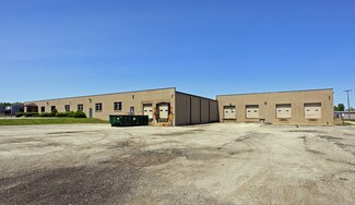 Plus de détails pour 105 Koomler Dr, La Porte, IN - Industriel à louer